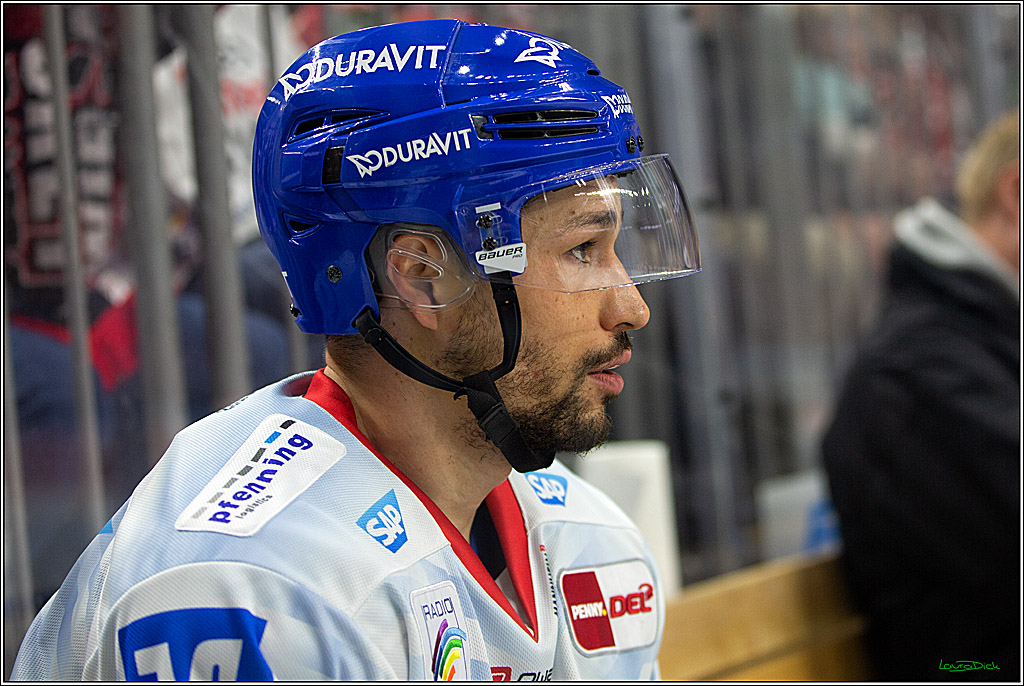 PENNY DEL; Koelner Haie-Adler Mannheim; Koeln, 26.03.2023